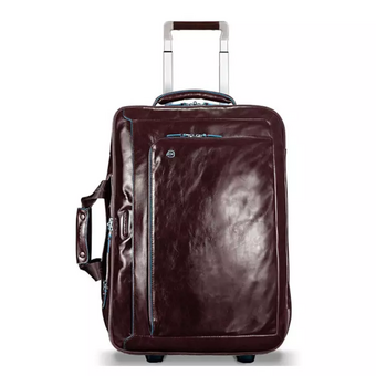  Дорожная сумка Piquadro Blue Square BV2960B2/MO коричневый 