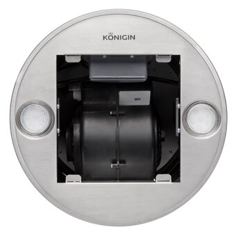  Вытяжка Konigin Fury Inox 31 