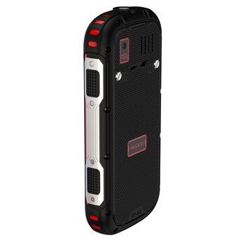  Мобильный телефон Maxvi R2 up red 