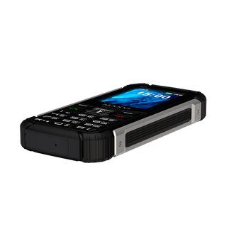  Мобильный телефон Maxvi R11 black 