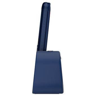  Мобильный телефон Maxvi RT-04 blue + док-станция 