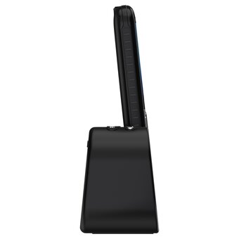  Мобильный телефон Maxvi RT-04 black + док-станция 