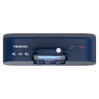  Мобильный телефон Maxvi RT-04 blue + док-станция 