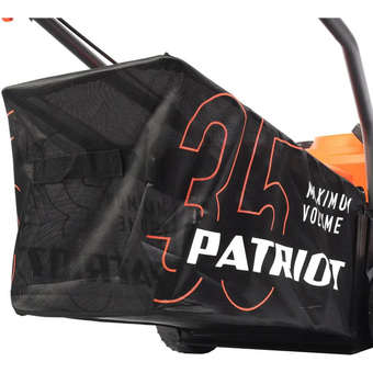  Газонокосилка роторная Patriot PT 390 (512109390) 1840Вт 