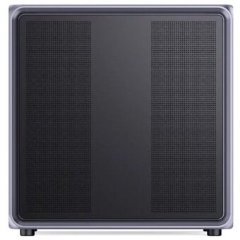  Корпус JONSBO BO400 gray, без БП, Midi-Tower, TG, no fan, 2xUSB-A 3.0 + 1xUSB-C 3.2, ATX, mITX 