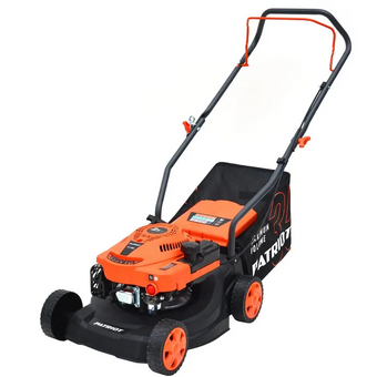  Газонокосилка роторная Patriot PT 390 (512109390) 1840Вт 