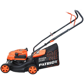 Газонокосилка роторная Patriot PT 390 (512109390) 1840Вт 