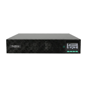  ИБП Systeme Electriс SRV SRVSE2KRIG2 2000Вт 2000ВА черный Gen 2 
