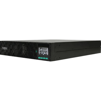  ИБП Systeme Electriс SRV SRVSE3KRIG2 3000Вт 3000ВА черный Gen 2 