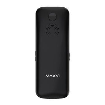  Мобильный телефон Maxvi RT-03 blue + док-станция 