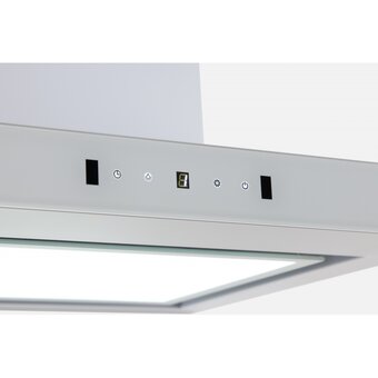  Вытяжка MBS Norma 600 белый 