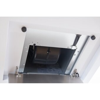  Вытяжка MBS Norma 600 белый 