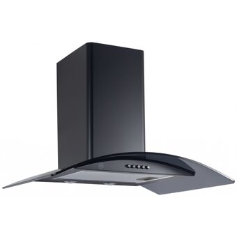  Вытяжка MBS Ruta 150 Glass Black 