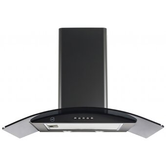  Вытяжка MBS Ruta 150 Glass Black 