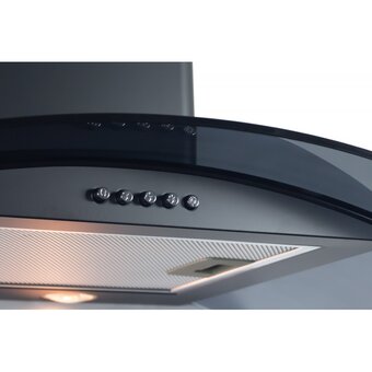  Вытяжка MBS Ruta 150 Glass Black 