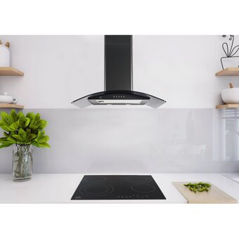  Вытяжка MBS Ruta 150 Glass Black 