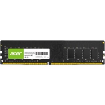  ОЗУ ACER UD200 (BL.9BWWA.420) DDR5 DIMM 16Gb (PC38400, 4800MHz, CL40, 1.1V, RTL) 
