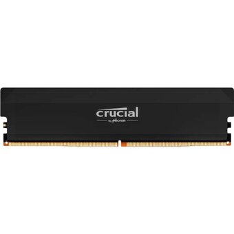  ОЗУ Crucial CP16G60C36U5B DDR5-6000 16GB UDIMM CL36 Black 1.35V, 1 Year Warrаnty 