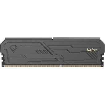  ОЗУ Netac Shadow III NTSHD5P64SP-16K DDR 5 DIMM 16Gb 6400Mhz, C32 