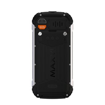  Мобильный телефон Maxvi R11 orange 