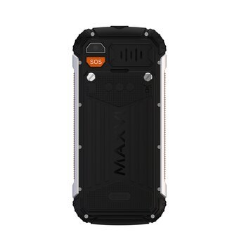  Мобильный телефон Maxvi R11 black 