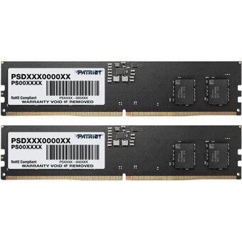  ОЗУ PATRIOT PSD564G5600K DIMM DDR5-6000 64GB (32GBx2) 
