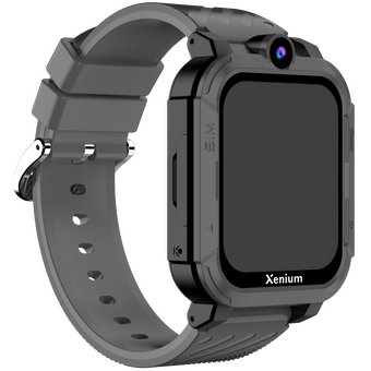  Smart-часы XENIUM W600 (CTW600DG/00) 1.97" темно-серый/темно-серый 