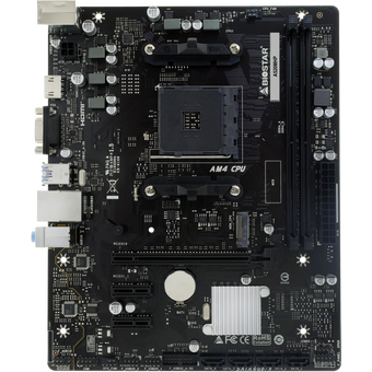  Материнская плата BIOSTAR A520MHP 2.0 