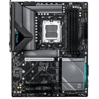  Материнская плата Gigabyte X870E Eagle X3D Wifi7 