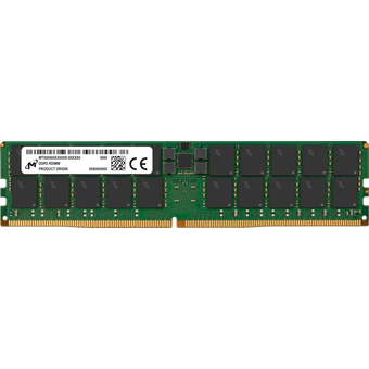  ОЗУ Crucial MTC40F2046S1RC56BT 64GB DDR5 5600 MT/s CL46 2Rx4 ECC Registered DIMM 288pin 