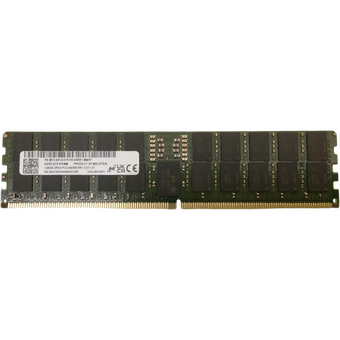  ОЗУ Crucial MTC40F2047S1RC64BB1 128GB DDR5 6400 MT/s CL46 2Rx4 ECC Registered DIMM 288pin 