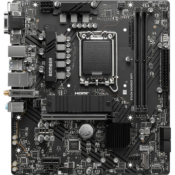  Материнская плата MSI B760M Bomber Wifi 
