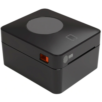  Термопринтер Cactus CS-TP-D410UB 203dpi 160мм/с/USB/BT для печ.этик черный 