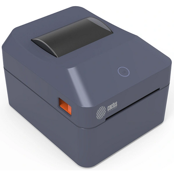  Термопринтер Cactus CS-TP-D430UB 203dpi 160мм/с/USB/BT для печ.этик черный 