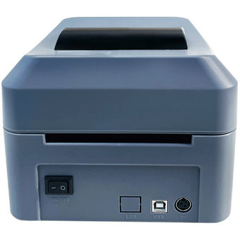  Термопринтер Cactus CS-TP-D430UB 203dpi 160мм/с/USB/BT для печ.этик черный 