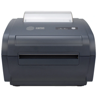  Термопринтер Cactus CS-TP-D440UB 203dpi 160мм/с/USB/BT для печ.этик черный 