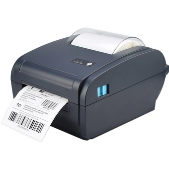  Термопринтер Cactus CS-TP-D440UB 203dpi 160мм/с/USB/BT для печ.этик черный 