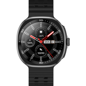  Smart-часы TECNO Watch Neo WN01 1.43" черный/черный 