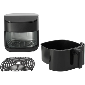  Аэрогриль Hyundai HYF-5457 черный 