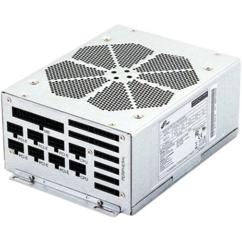  Блок питания FSP FSP1200-50ADB (9PA12A2118), 1200W, PS2/ATX (ШВГ-150*86*190мм), 80 Plus Gold, 12 cm fan, модульный (отстегивающиеся кабели) 