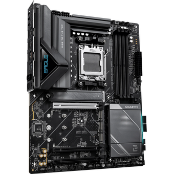  Материнская плата Gigabyte X870E Eagle X3D Wifi7 