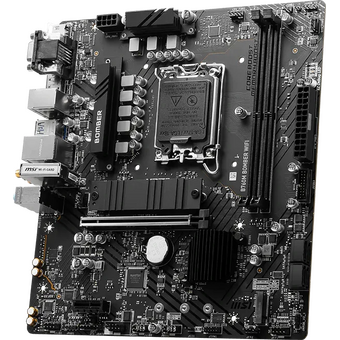  Материнская плата MSI B760M Bomber Wifi 