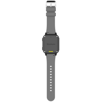  Smart-часы XENIUM W600 (CTW600DG/00) 1.97" темно-серый/темно-серый 