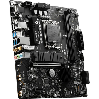  Материнская плата MSI B760M Bomber Wifi 
