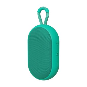  Колонка портативная LYAMBDA LBS101-GR бирюзовый 