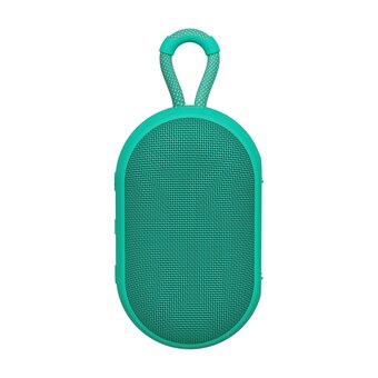  Колонка портативная LYAMBDA LBS101-GR бирюзовый 