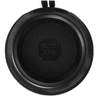  Колонка портативная NOWGO F6 черный 