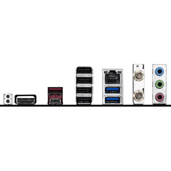  Материнская плата MSI Pro B840-S Evo Wifi6E 