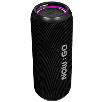  Колонка портативная NOWGO F6 черный 