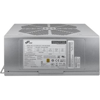  Блок питания FSP FSP1200-50ADB (9PA12A2118), 1200W, PS2/ATX (ШВГ-150*86*190мм), 80 Plus Gold, 12 cm fan, модульный (отстегивающиеся кабели) 